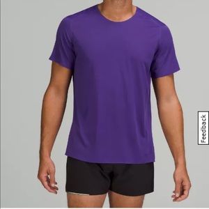 Lululemon Fast and Free Short Sleeve Breathe